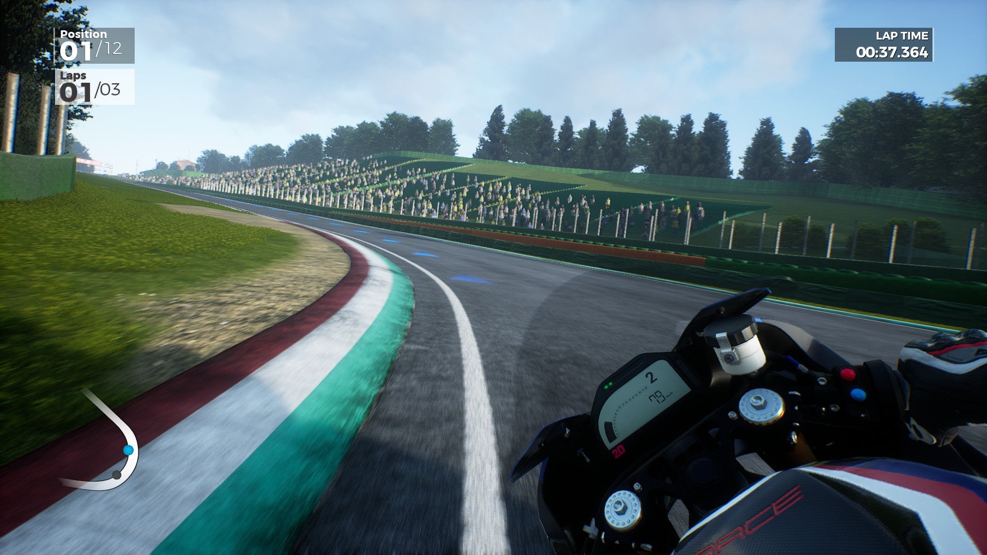 RIDE 3 - Top Performance Pack screenshot 9