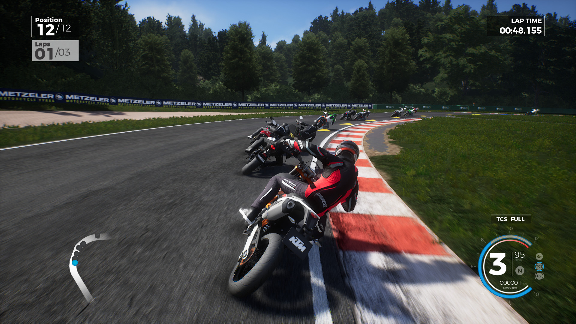 RIDE 3 - Top Performance Pack screenshot 2