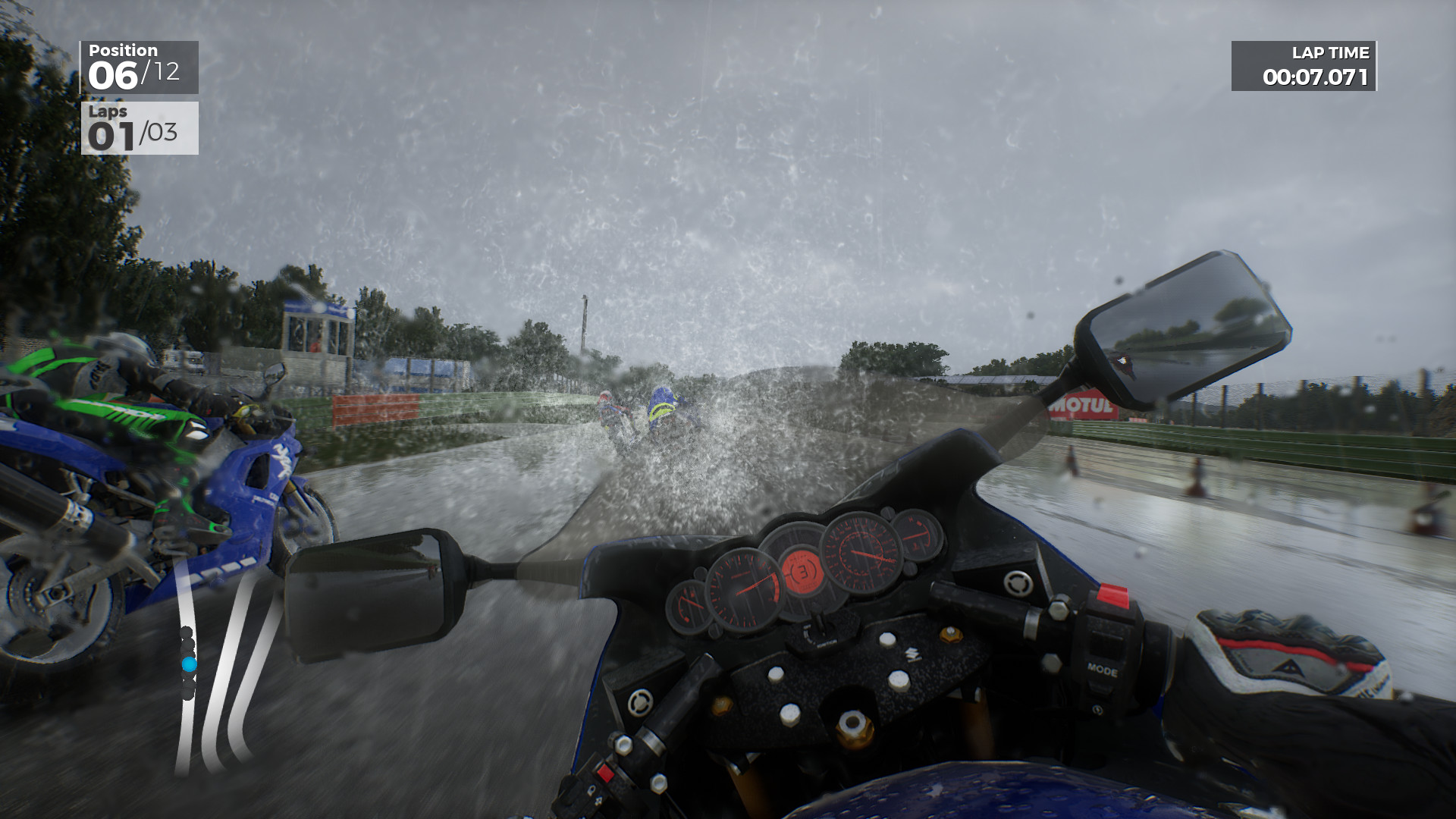 RIDE 3 - Top Performance Pack screenshot 7