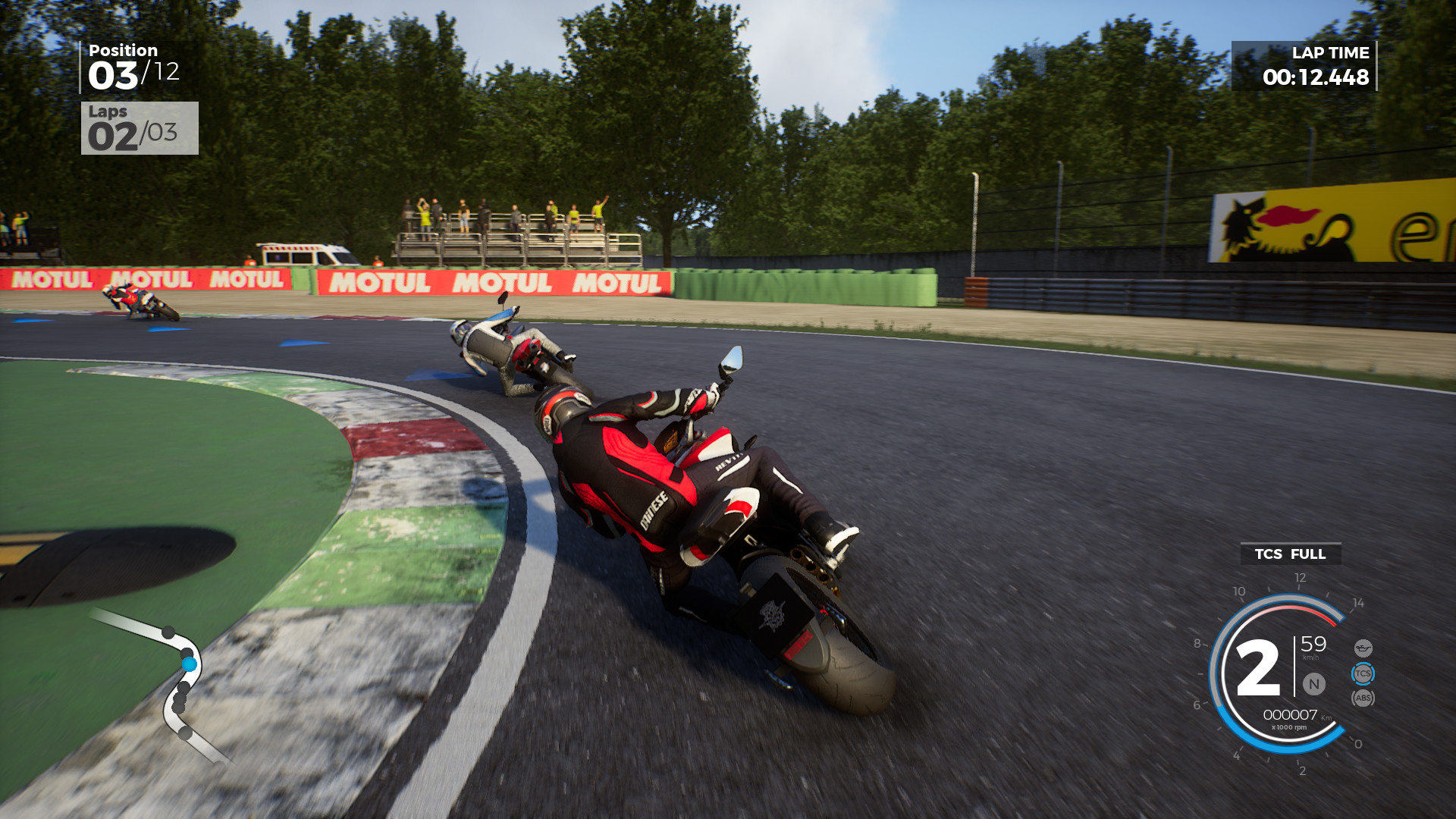 RIDE 3 - Top Performance Pack screenshot 10