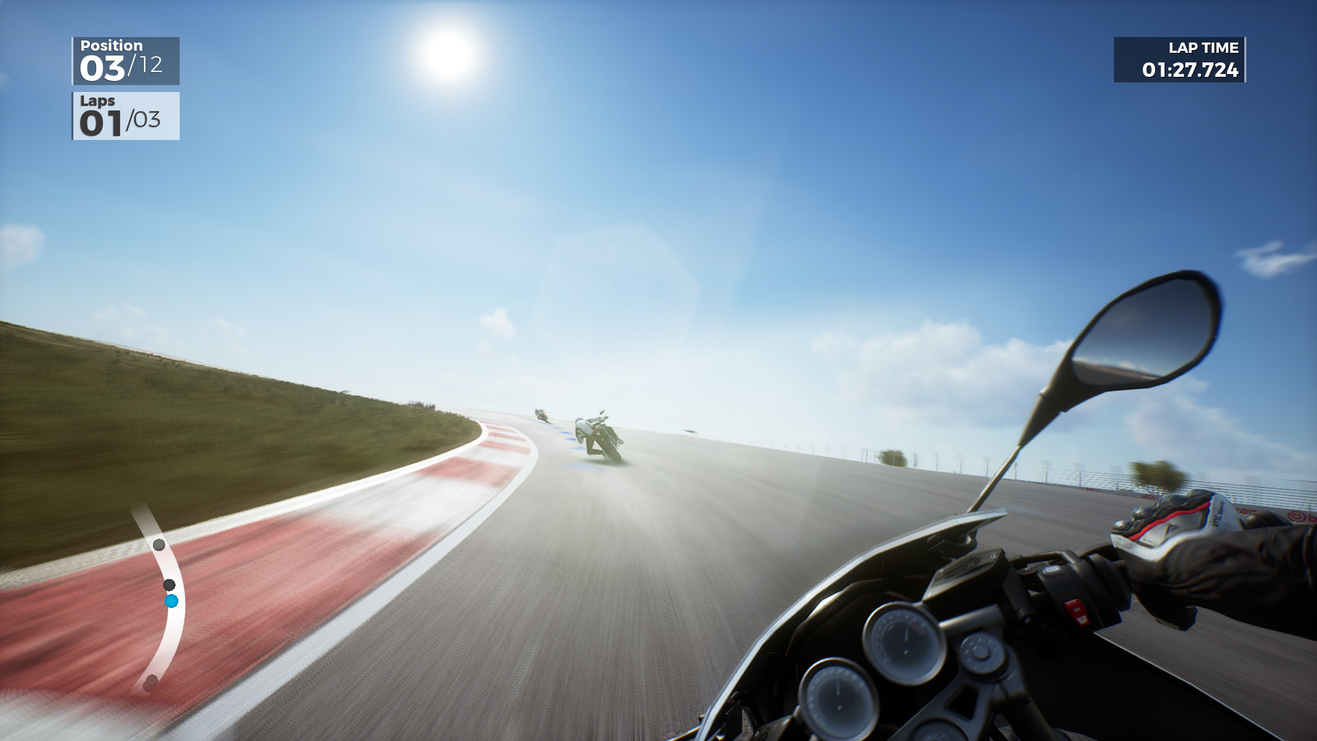 RIDE 3 - Limited Models Pack screenshot 9