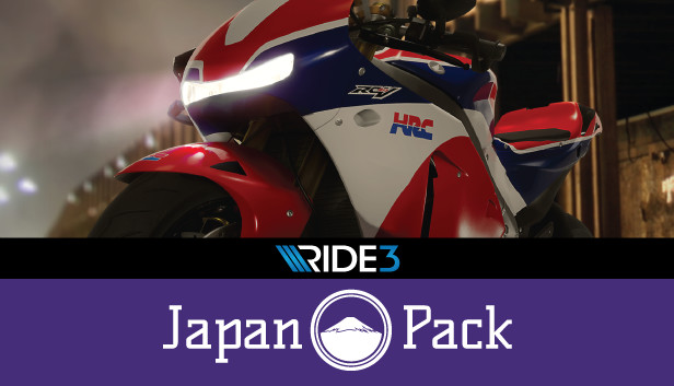 RIDE 3 - Japan Pack on Steam