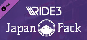 RIDE 3 - Japan Pack