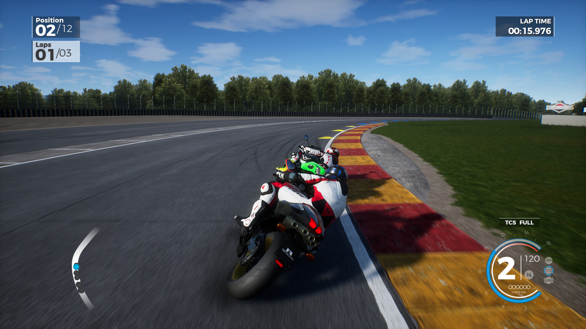 RIDE 3 - Racing Pack screenshot 6