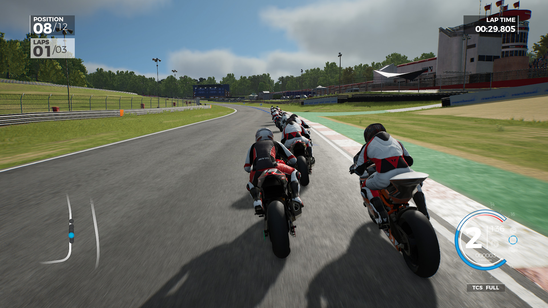 RIDE 3 - Racing Pack screenshot 9