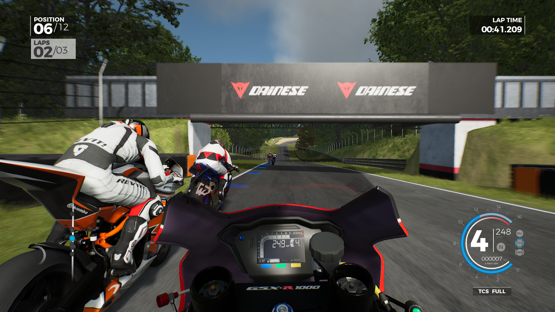 RIDE 3 - Racing Pack screenshot 8