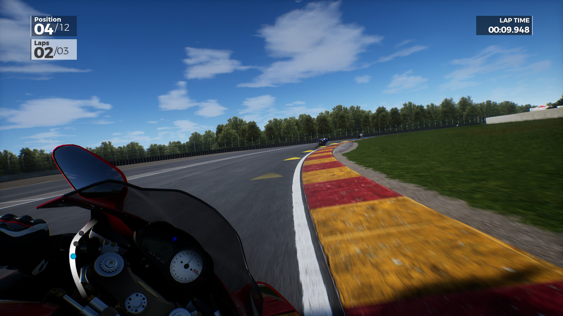 RIDE 3 - Racing Pack screenshot 5