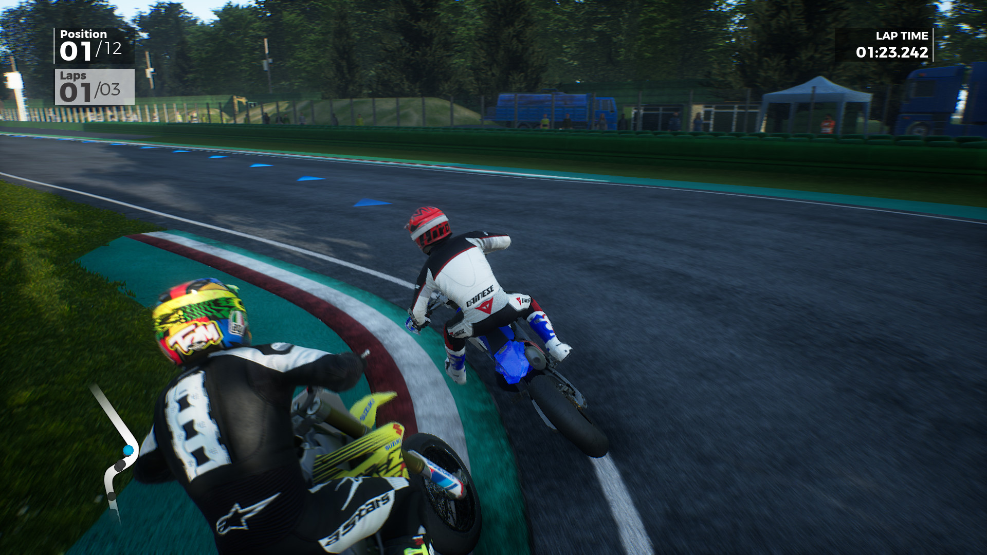 RIDE 3 - Racing Pack screenshot 7