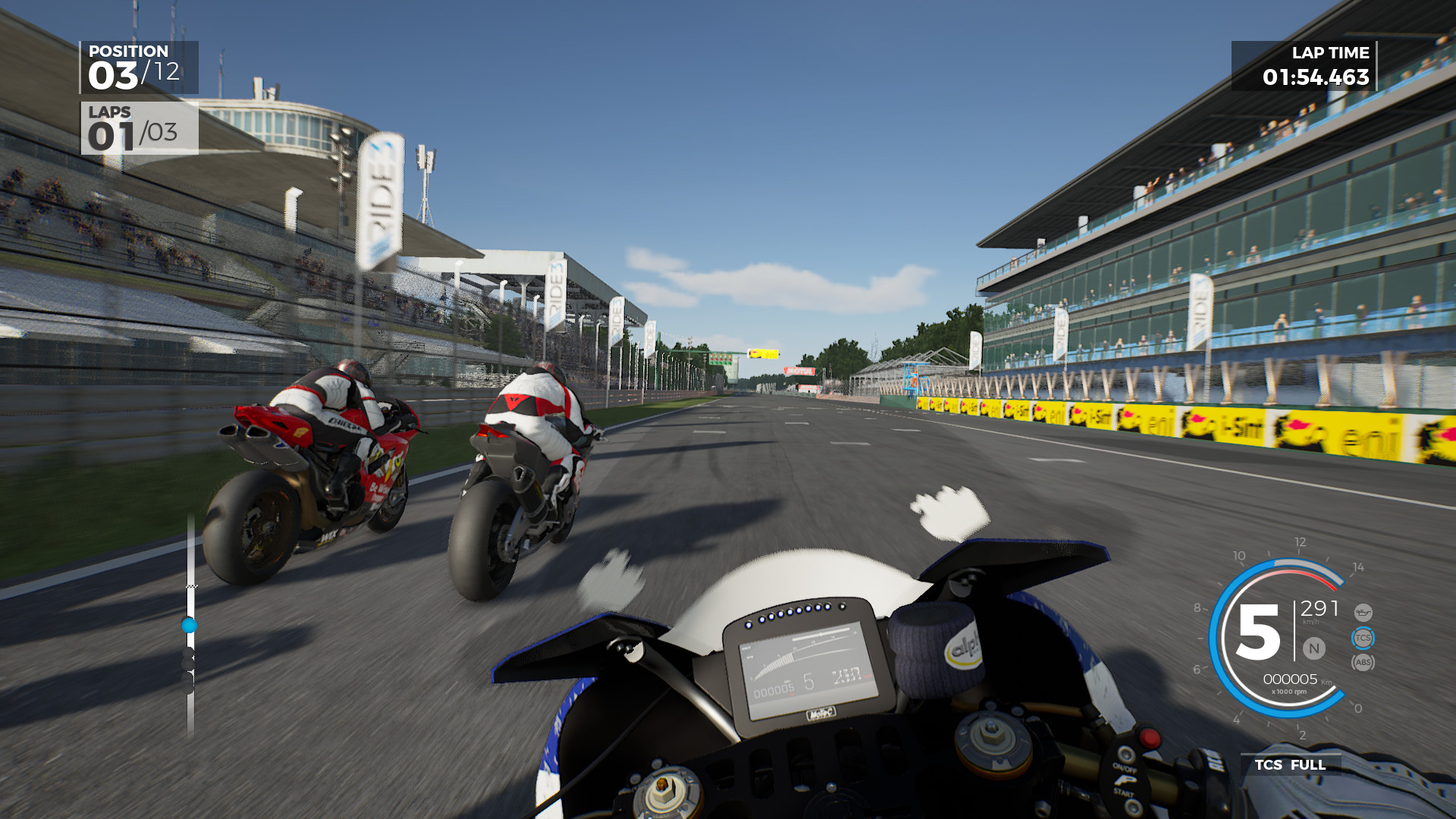 RIDE 3 - Racing Pack screenshot 3