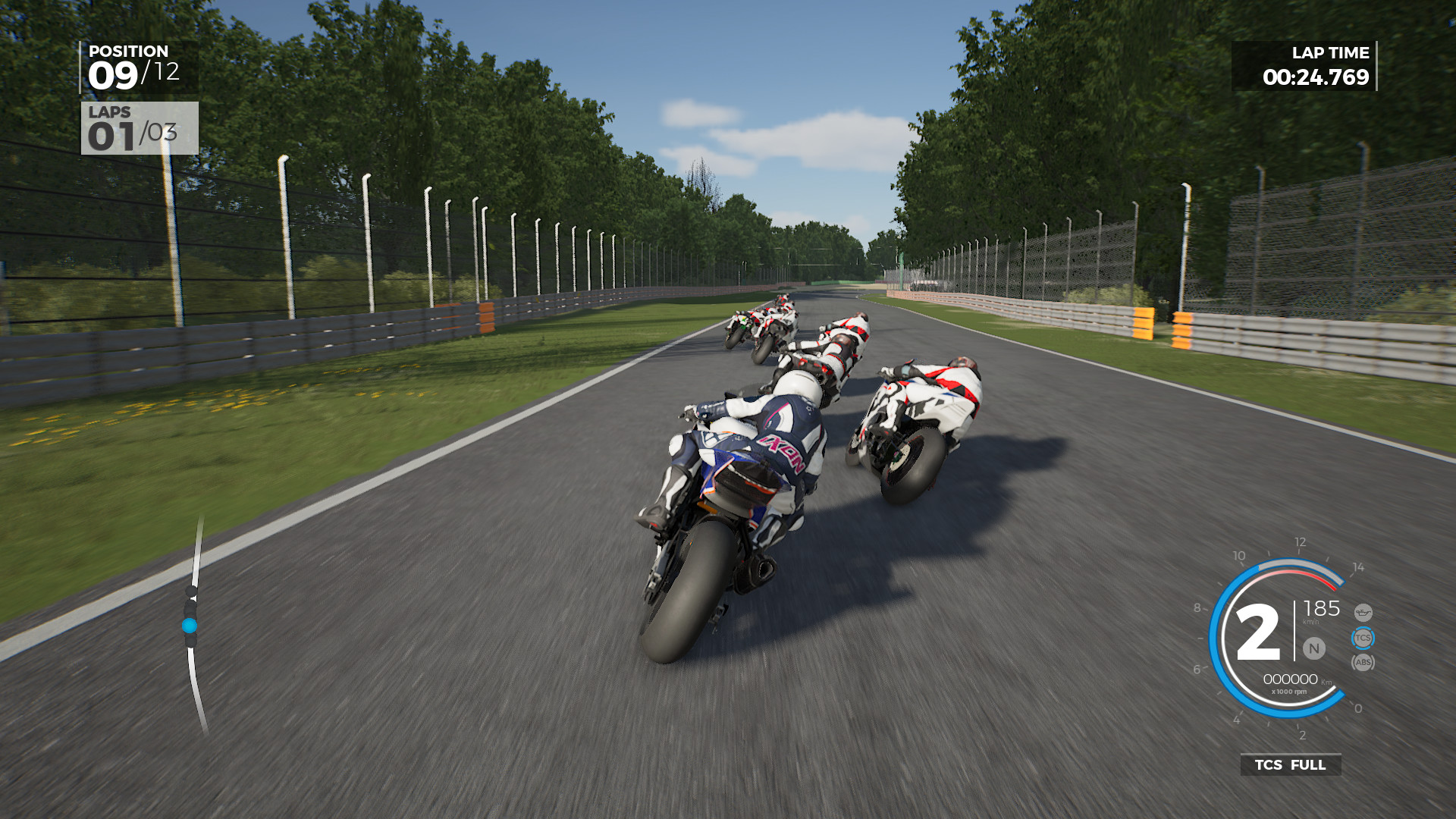 RIDE 3 - Racing Pack screenshot 4