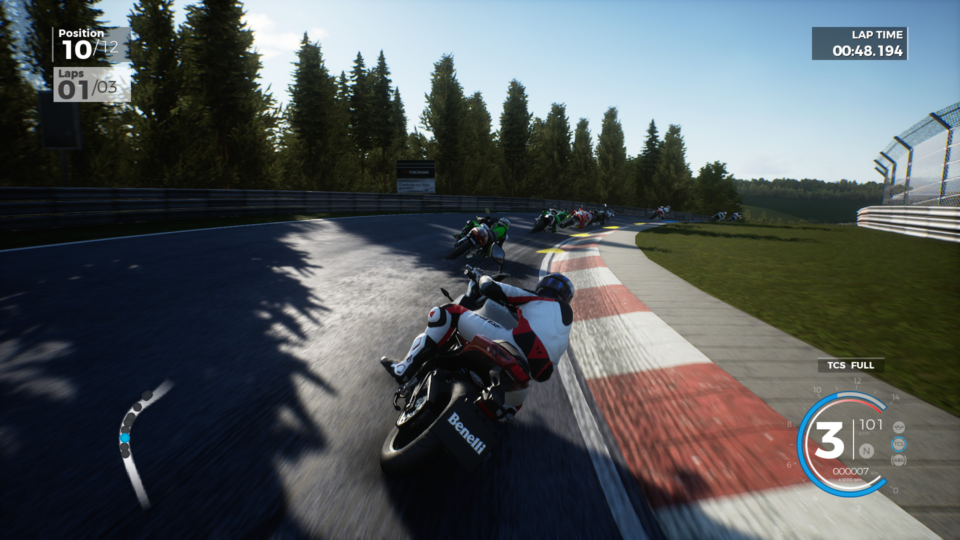 RIDE 3 - Back to Basic Pack screenshot 7