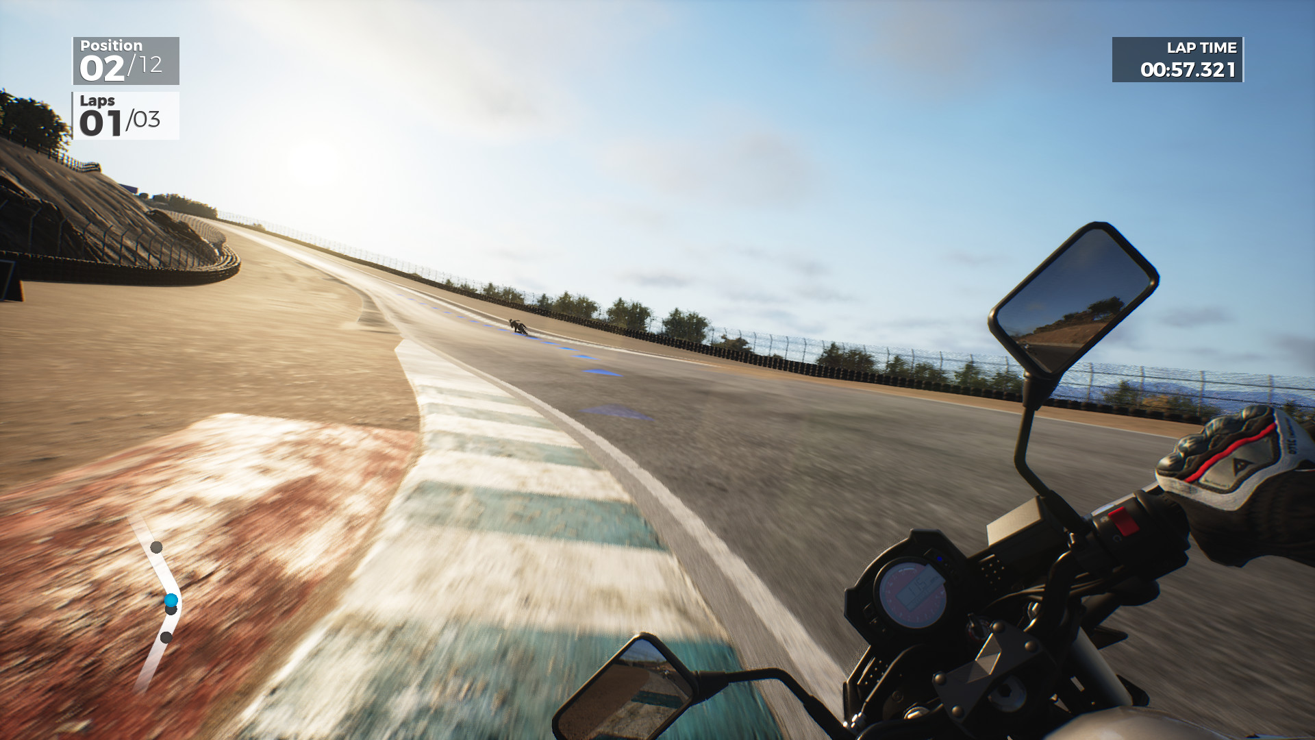 RIDE 3 - Back to Basic Pack screenshot 6