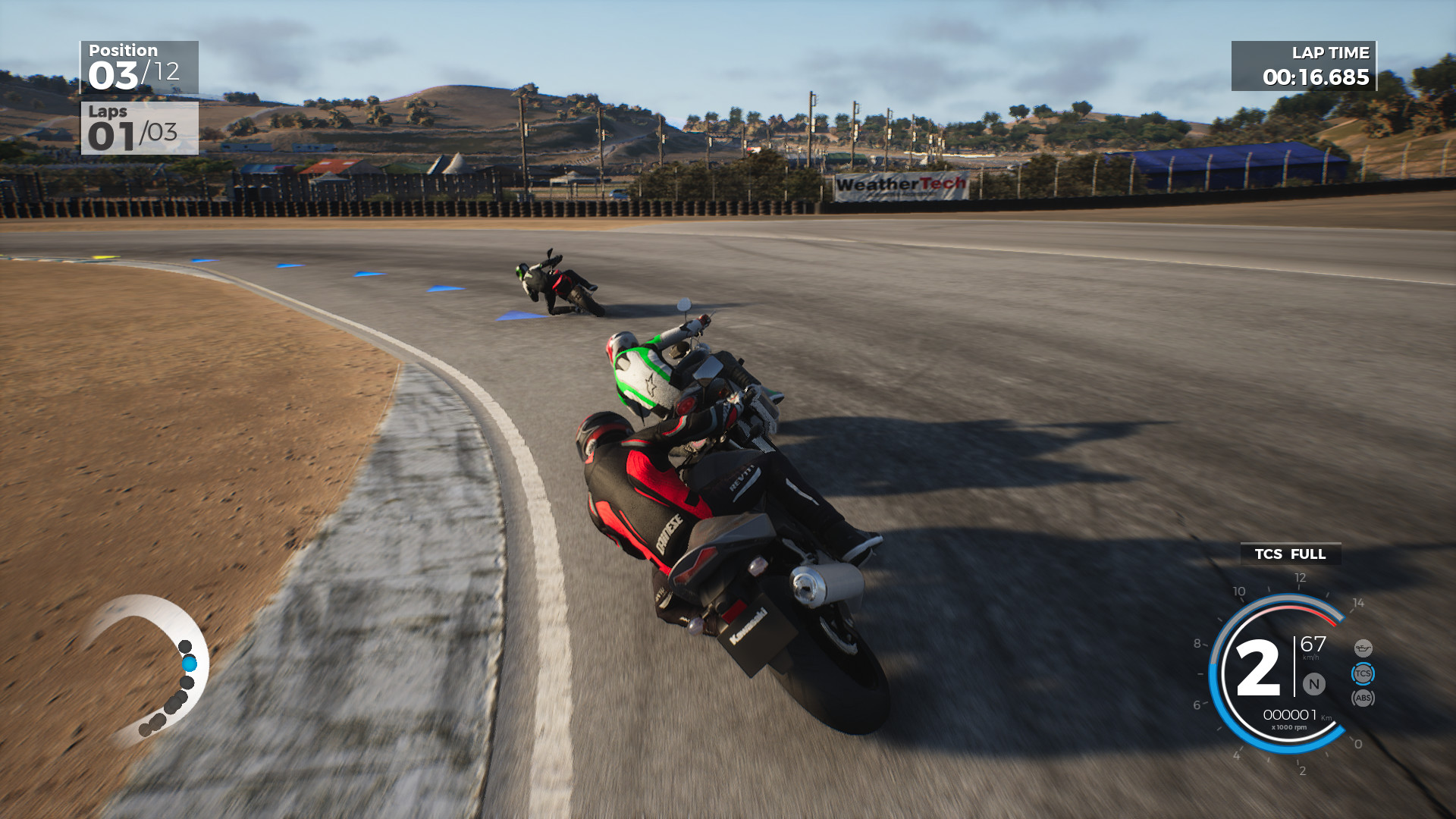 RIDE 3 - Back to Basic Pack screenshot 8