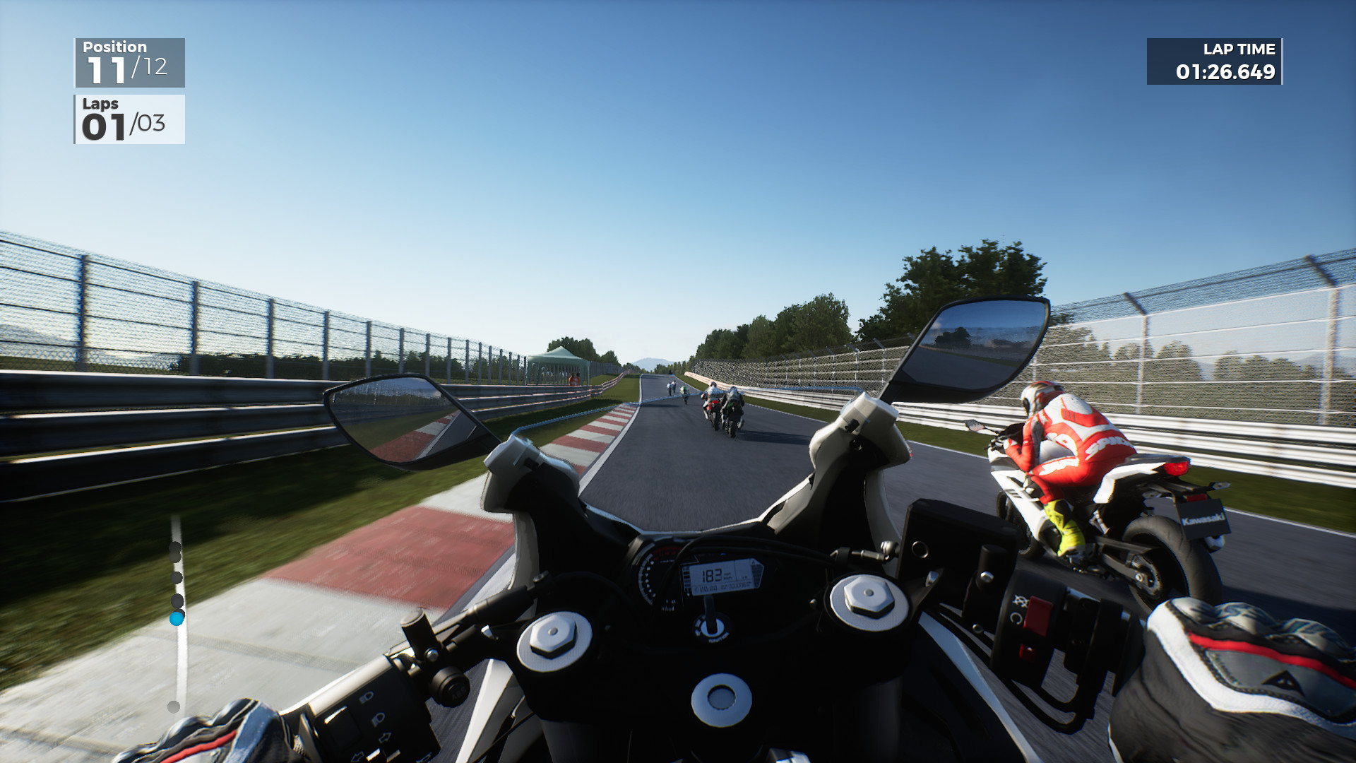 RIDE 3 - Back to Basic Pack screenshot 3