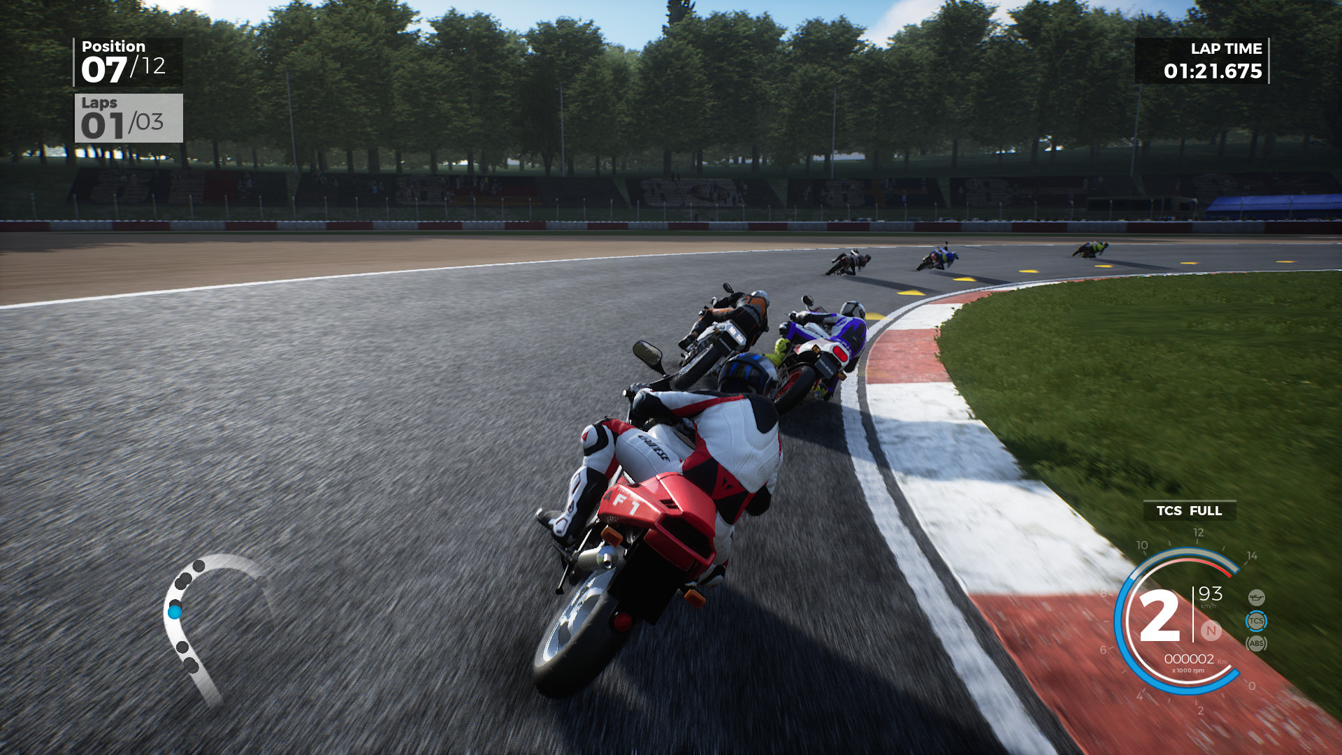 RIDE 3 - Back to Basic Pack screenshot 4