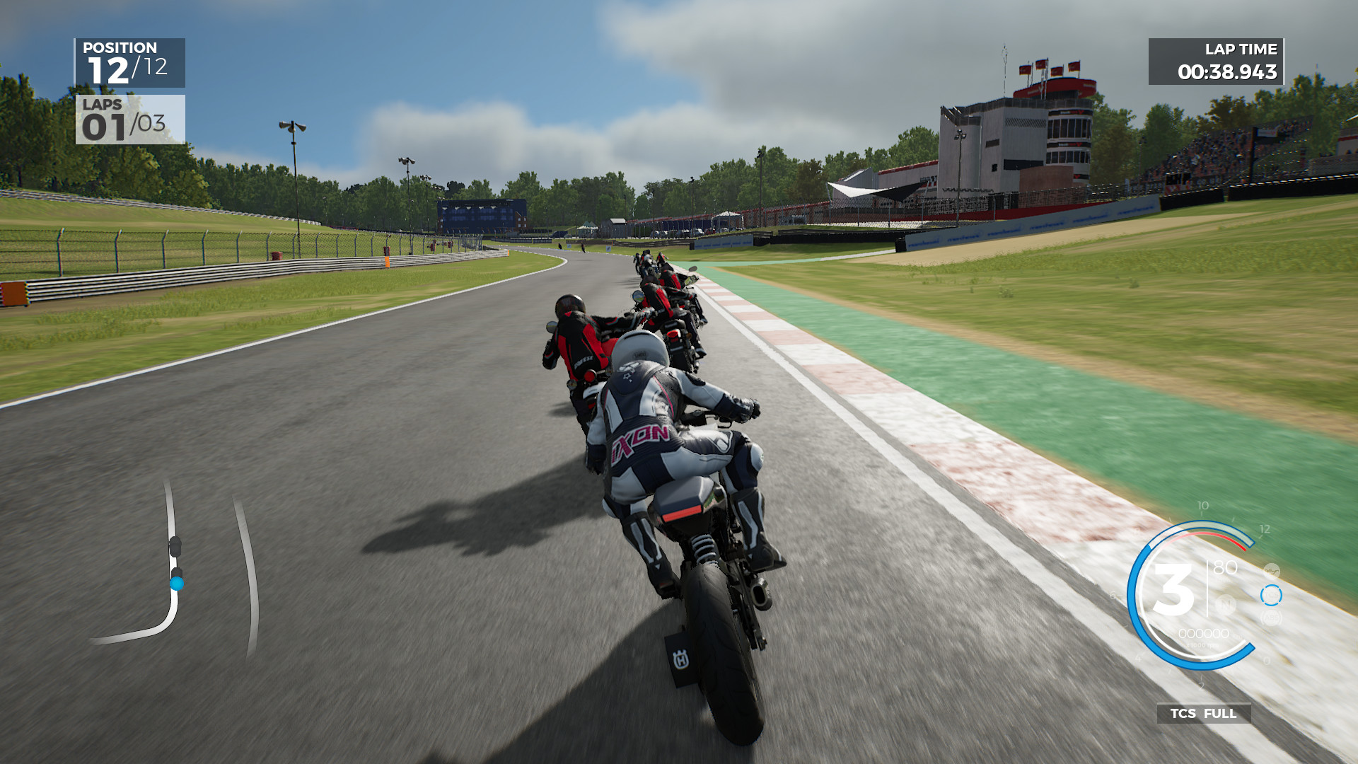 RIDE 3 - Back to Basic Pack screenshot 10