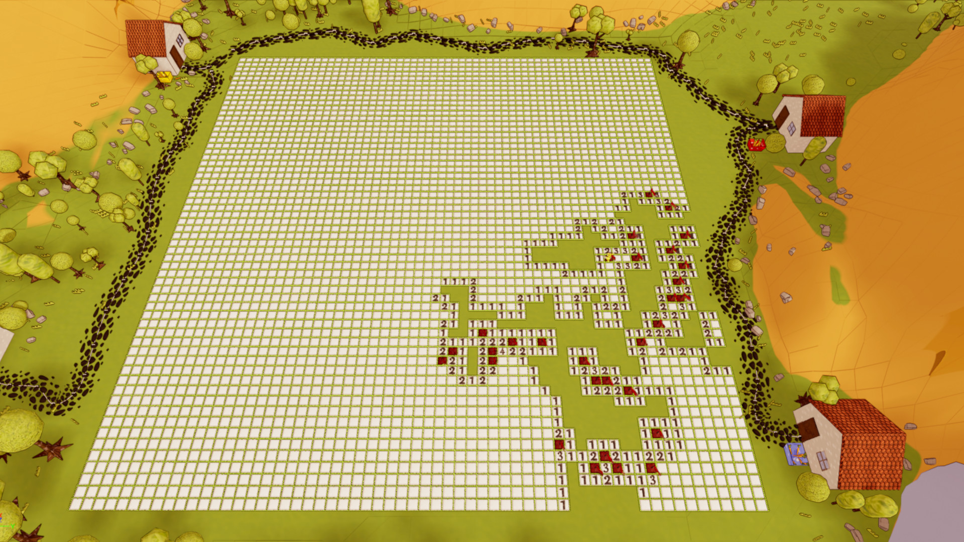 Bunny Minesweeper screenshot 10