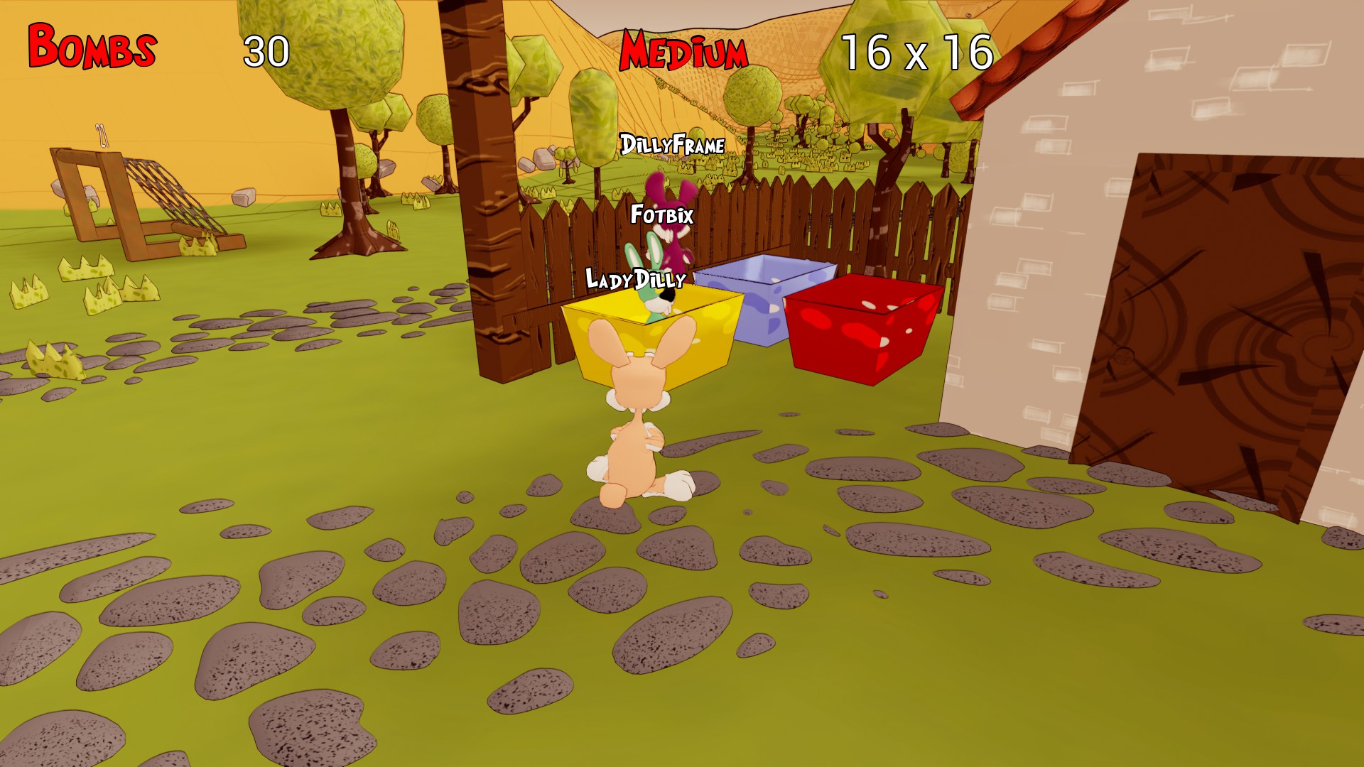 Bunny Minesweeper screenshot 8