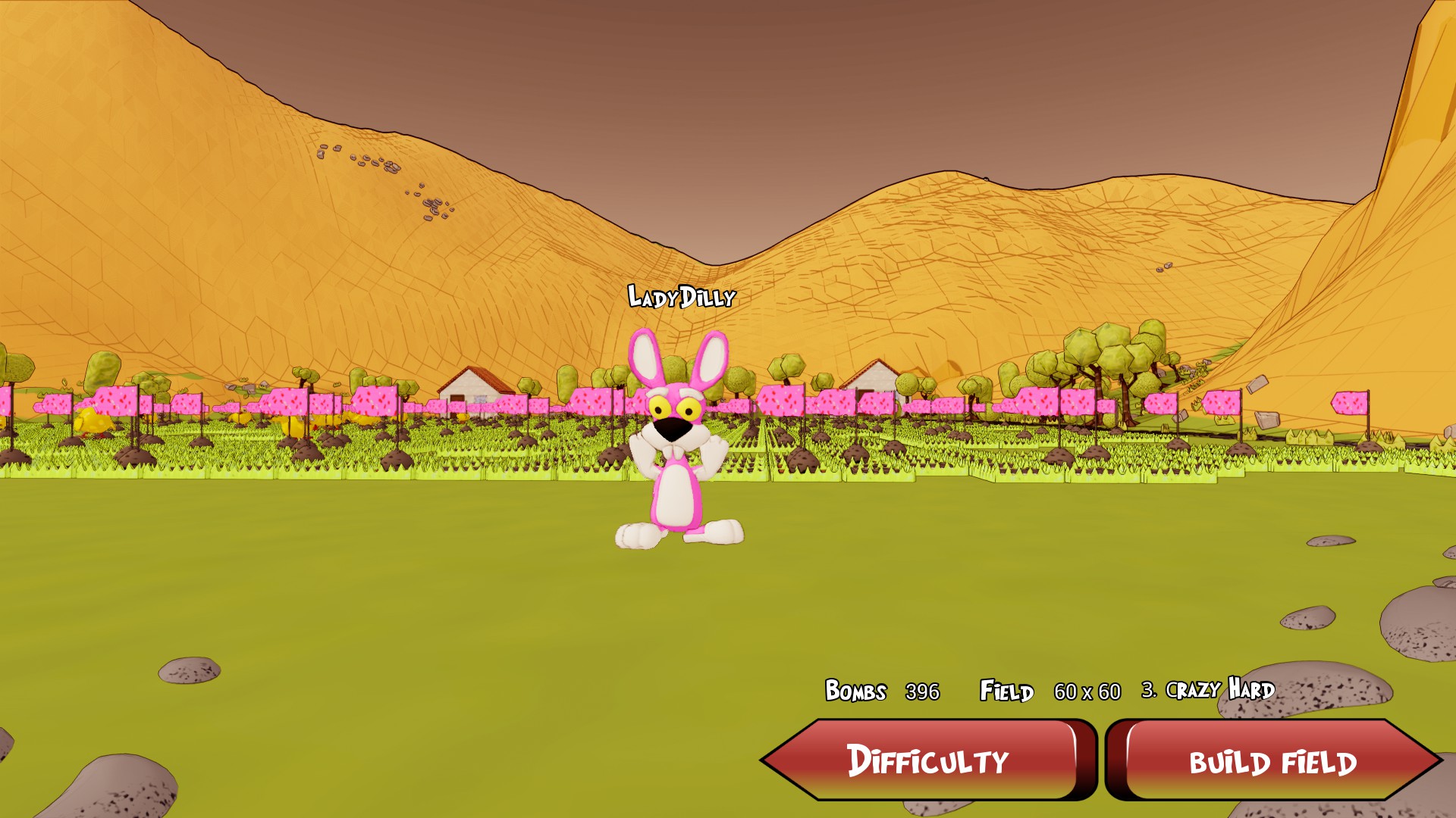 Bunny Minesweeper screenshot 13