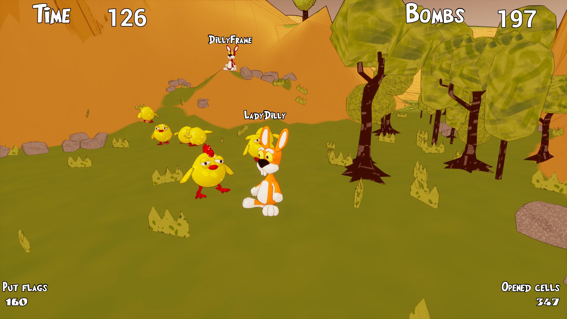Bunny Minesweeper screenshot 12