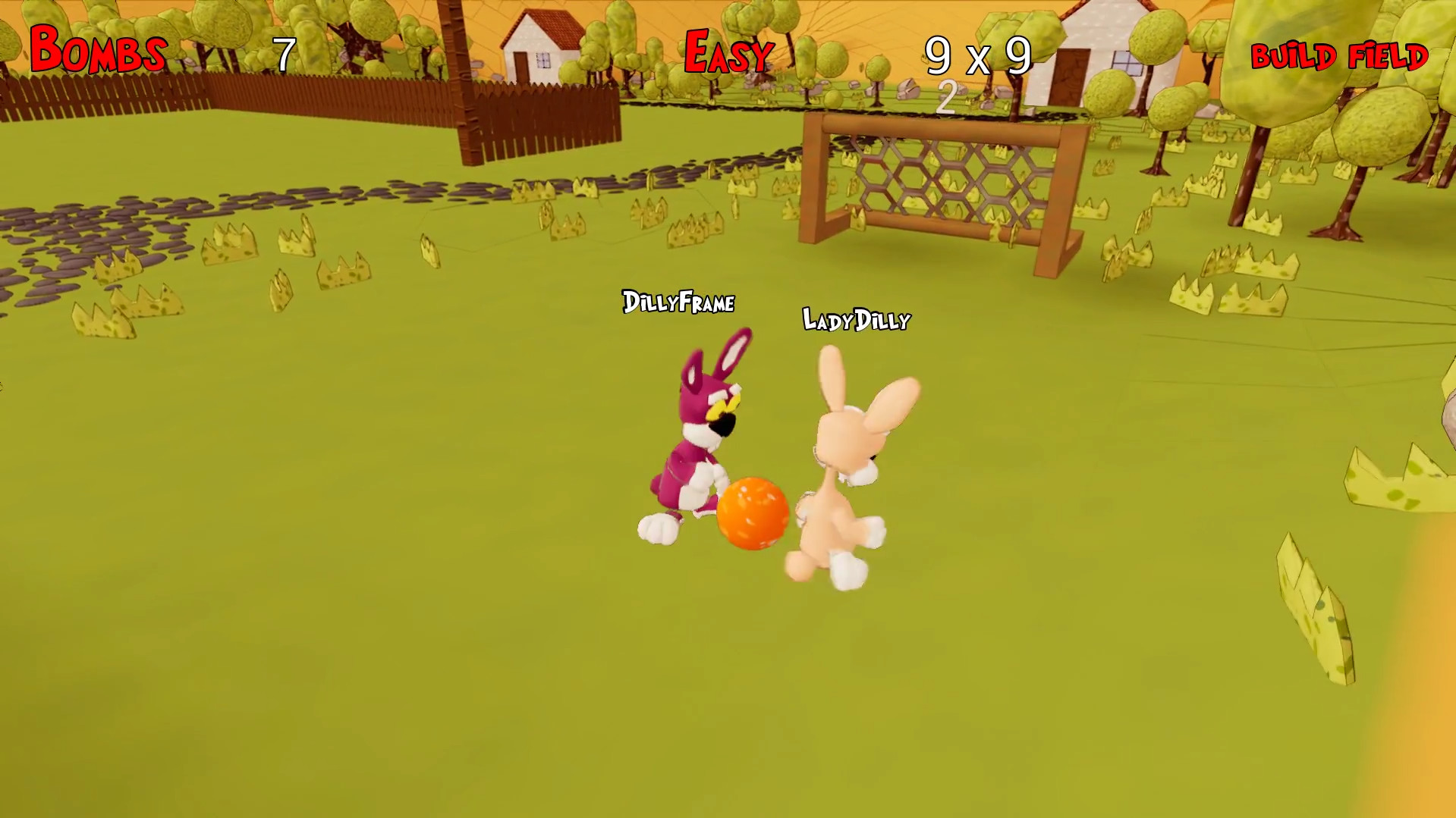 Bunny Minesweeper screenshot 9