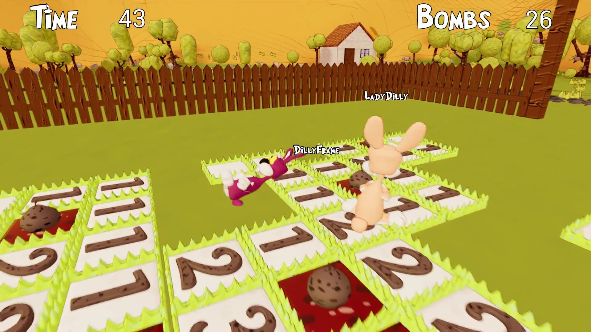 Bunny Minesweeper screenshot 6