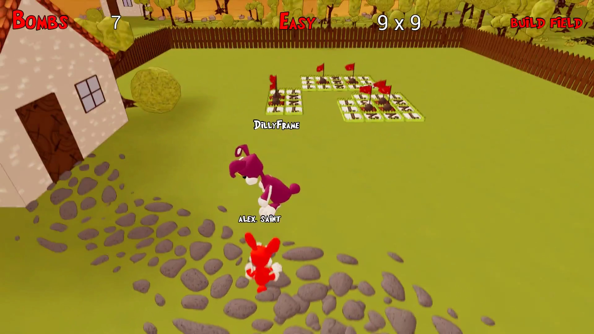 Bunny Minesweeper screenshot 7