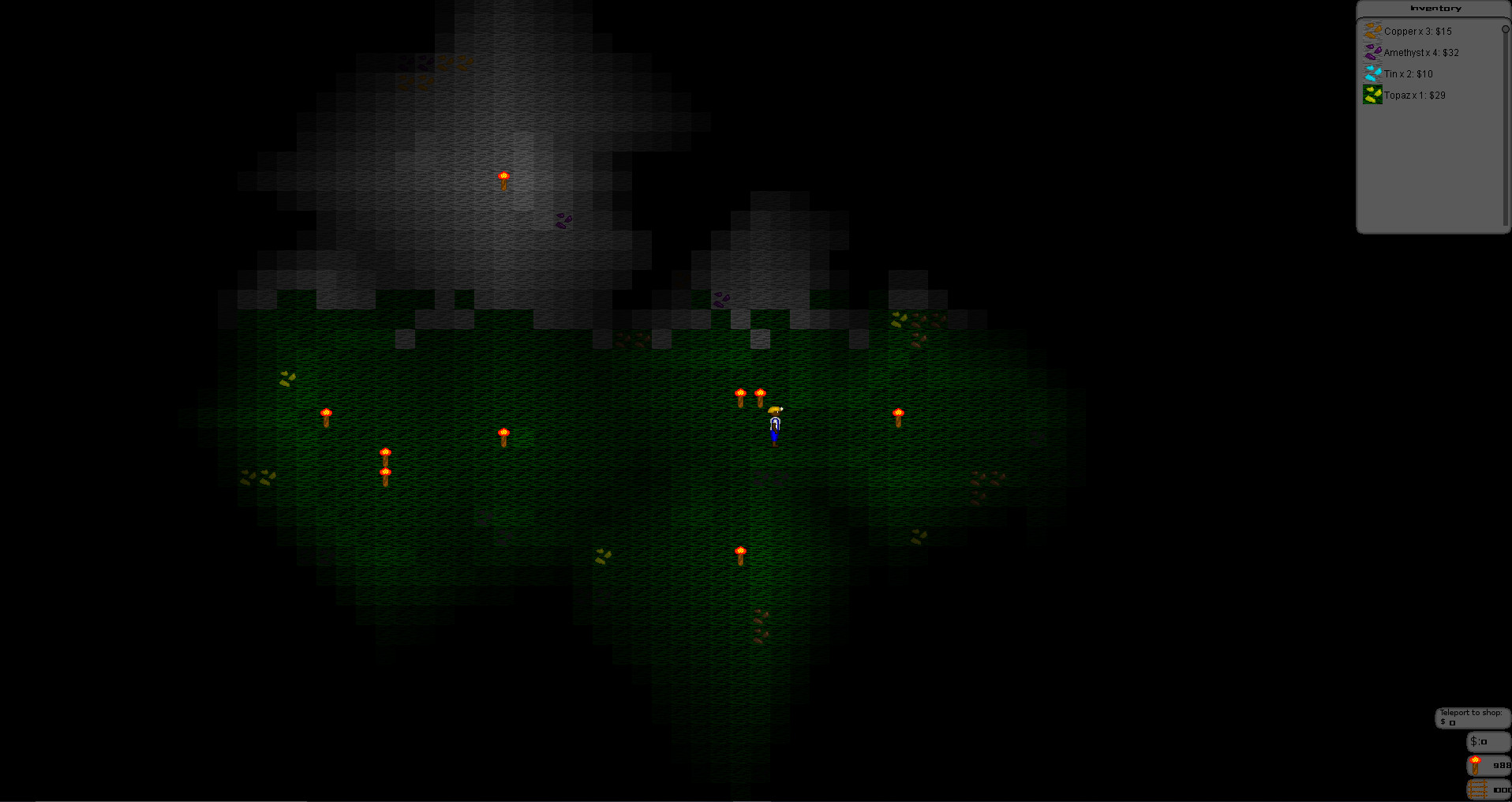 Super Dig Man Deluxe screenshot 1