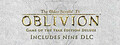 The Elder Scrolls IV: Oblivion® Game of the Year Edition Deluxe (2009)