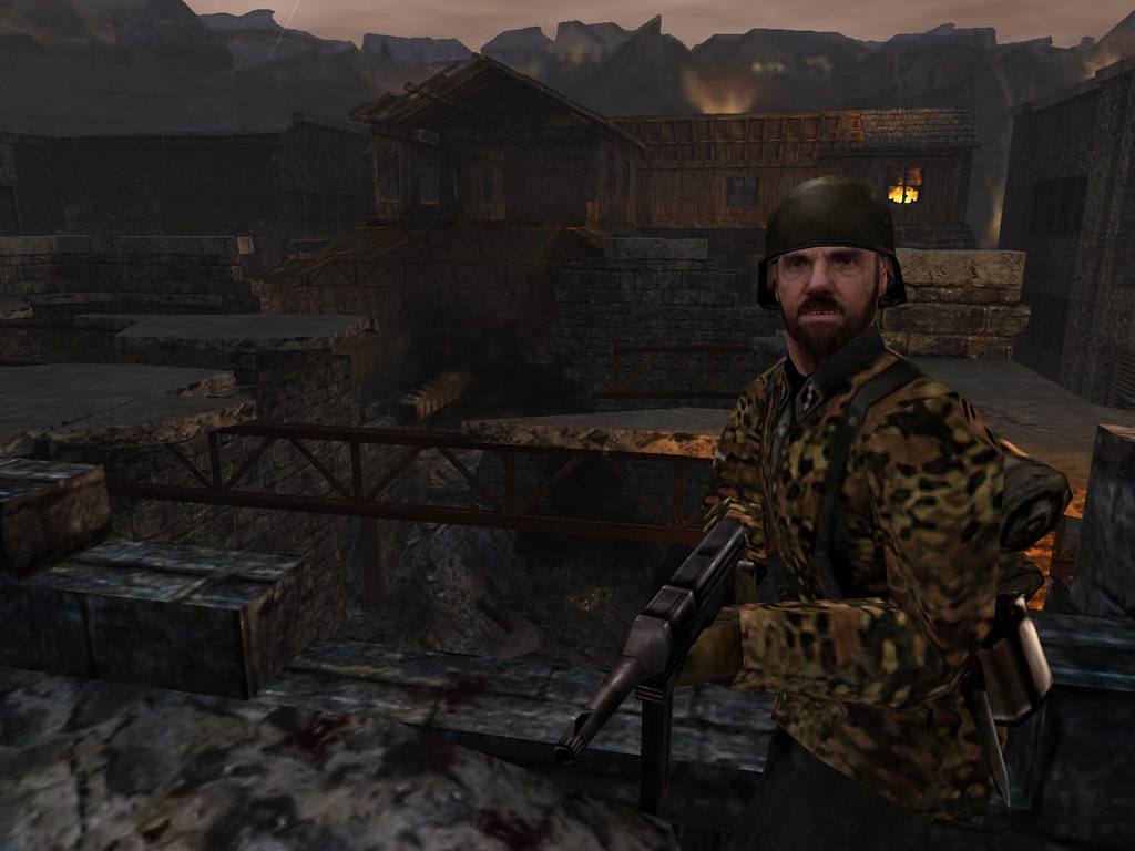 Return to Castle Wolfenstein screenshot 9