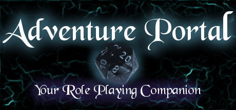 Adventure Portal: Titelbild