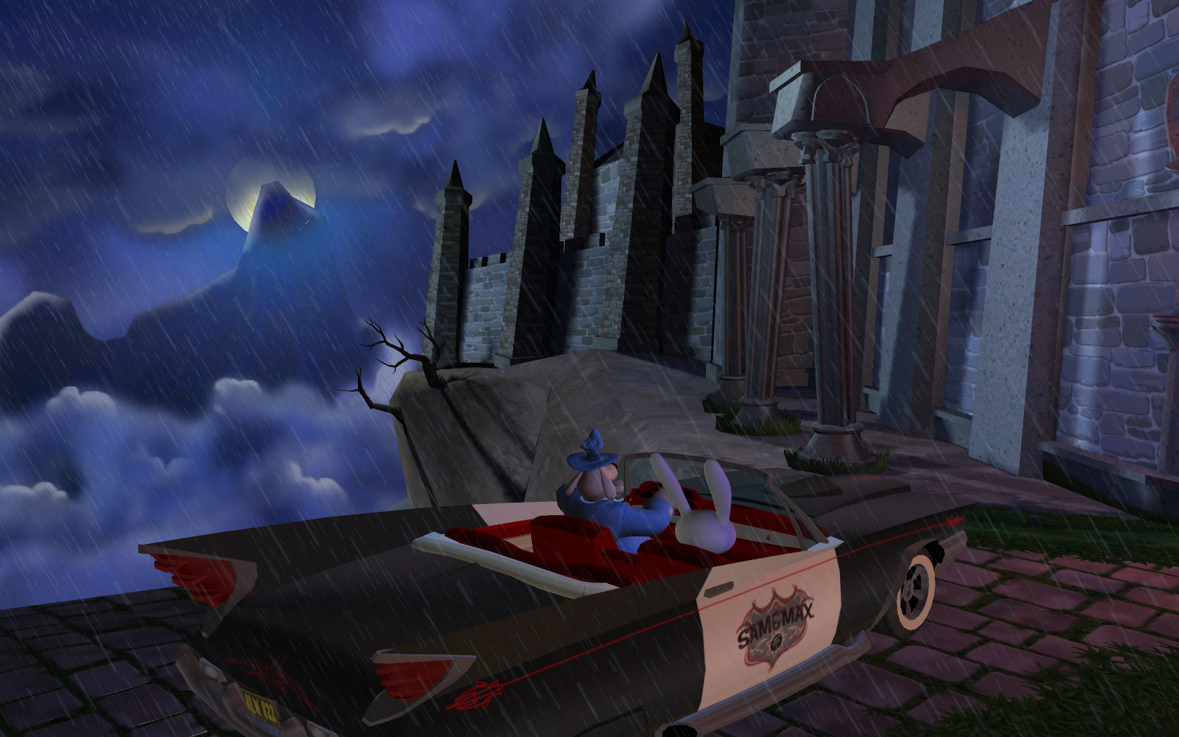 Sam & Max: Season Two screenshot 6