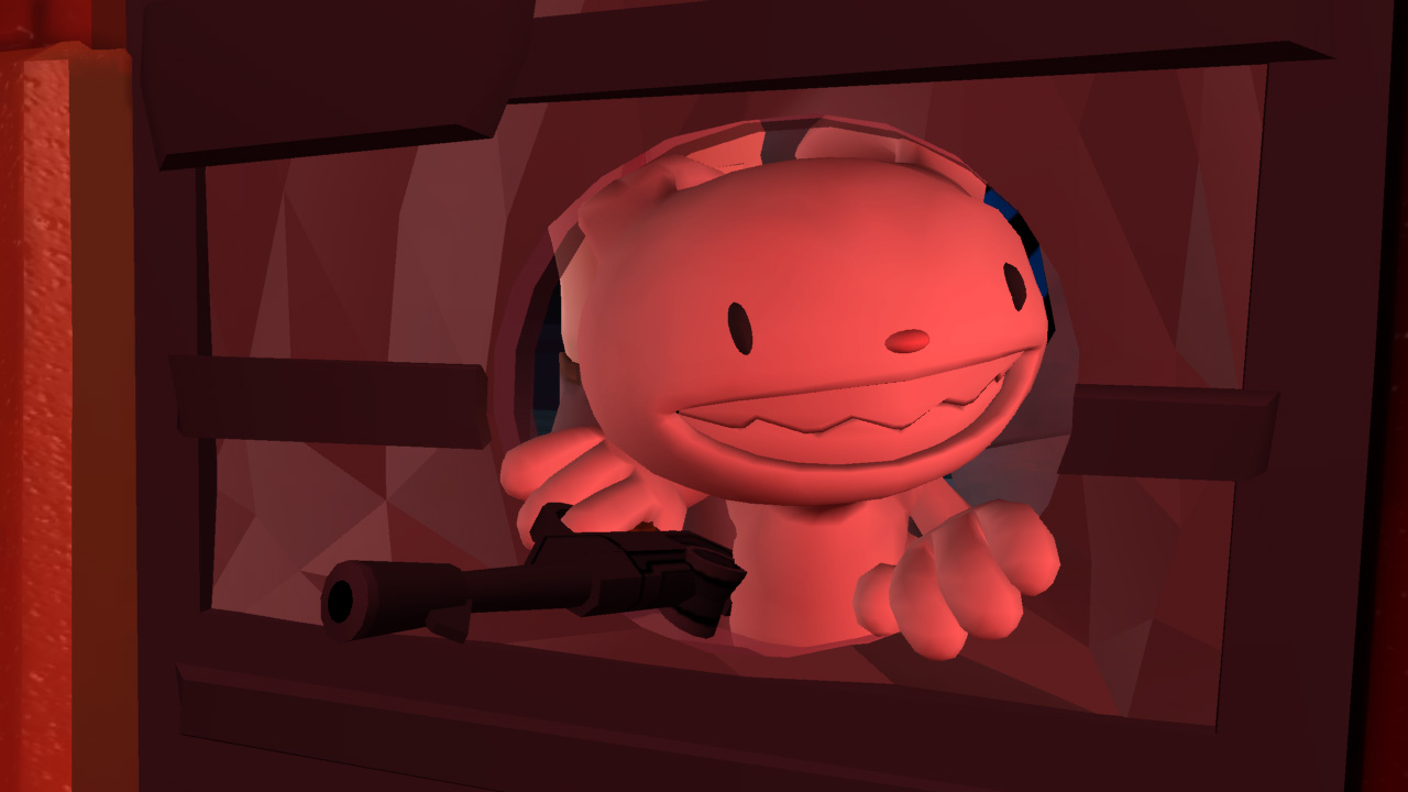 Sam & Max: Season Two screenshot 7