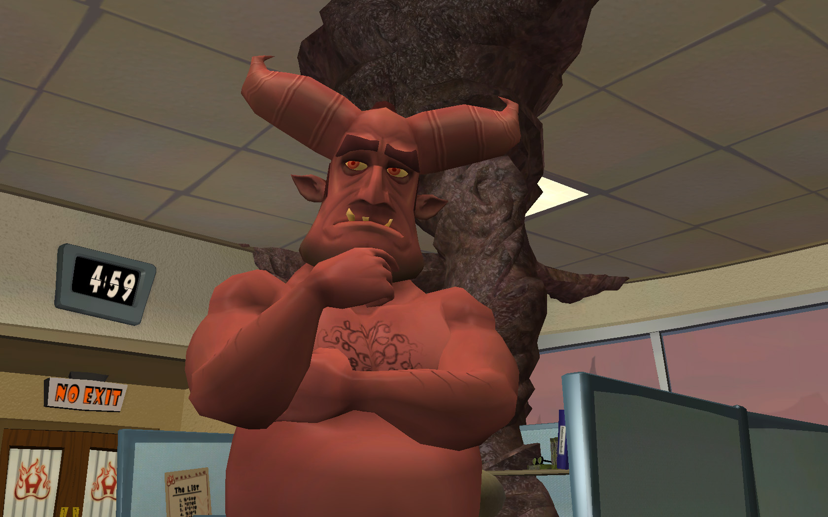 Sam & Max: Season Two screenshot 10