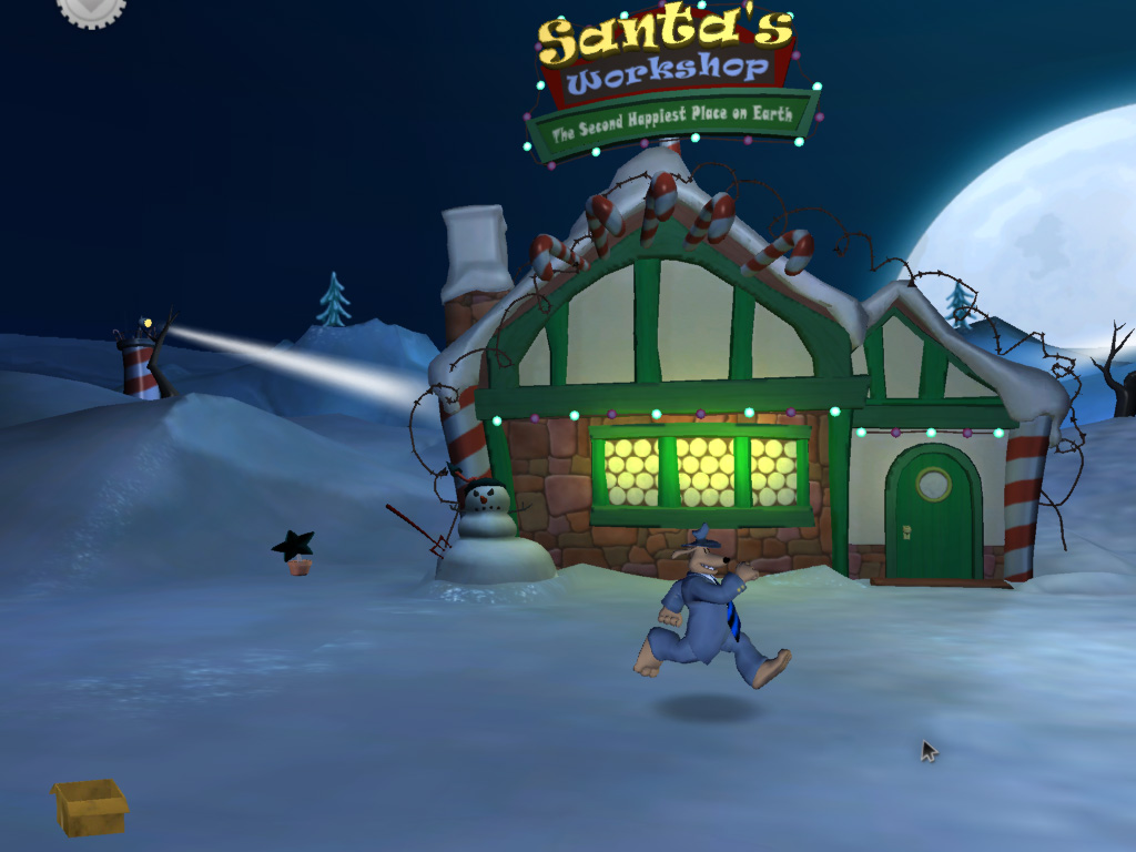 Sam & Max: Season Two screenshot 2