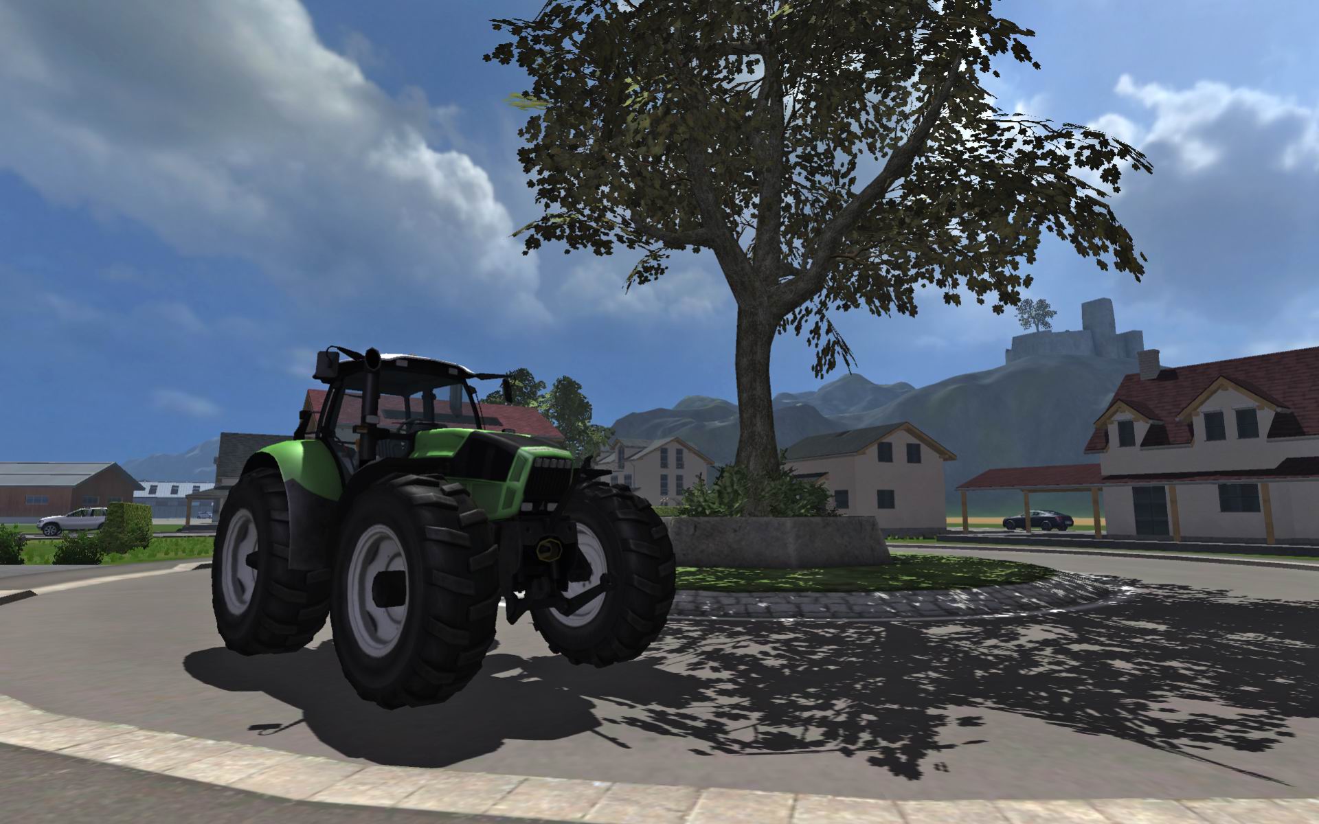 Farming Simulator 2011 screenshot 6