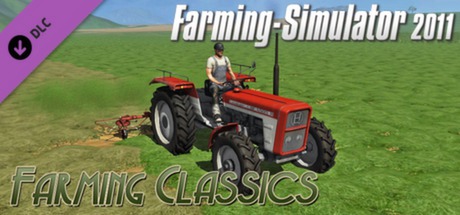 Farming Simulator 2011: Classics