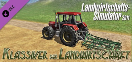 Landwirtschafts-Simulator 2011: Classics