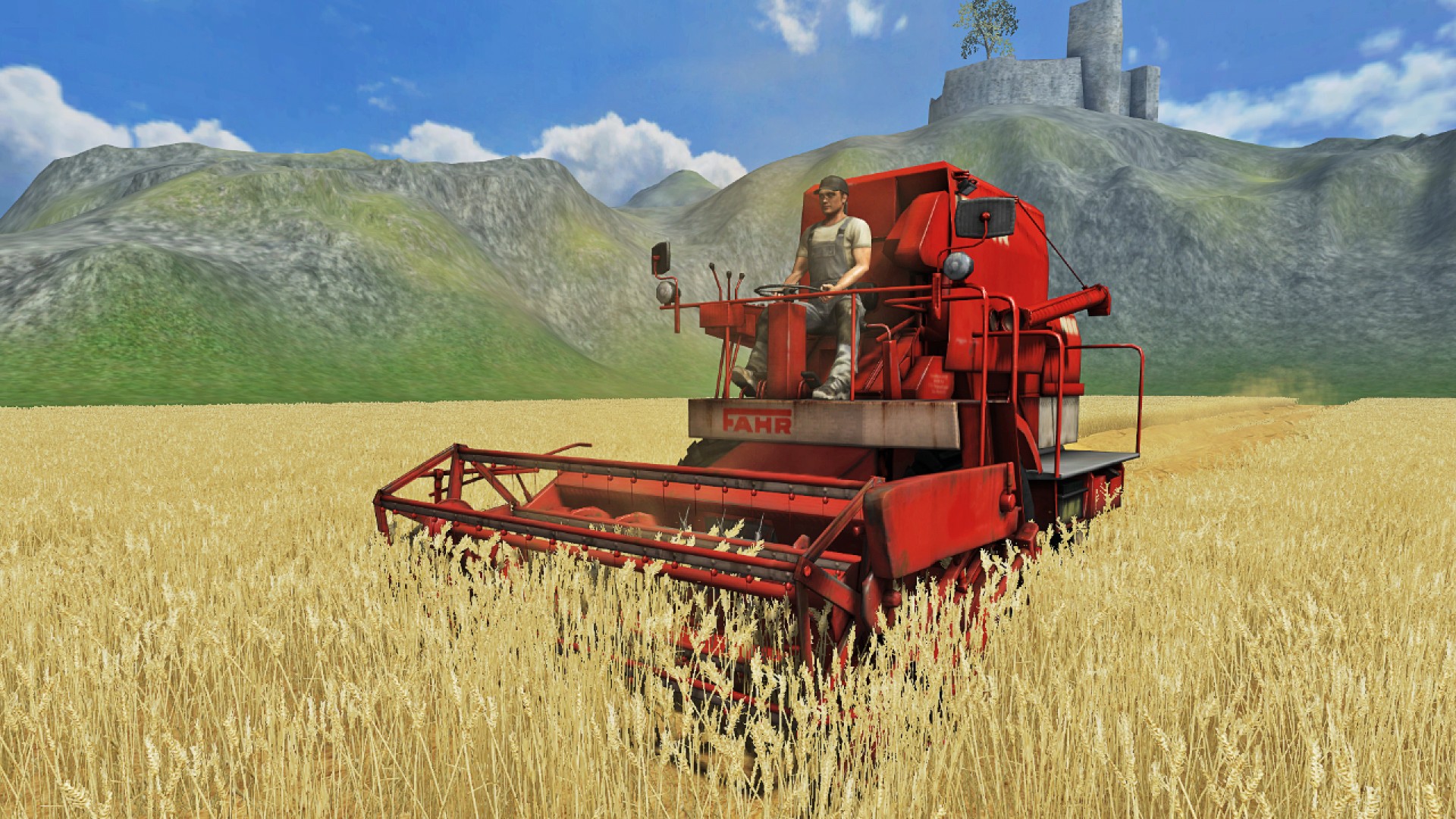 Farming Simulator 2011 - Classics screenshot 1