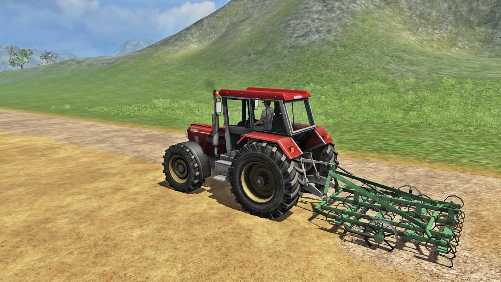 Farming Simulator 2011 - Classics screenshot 5