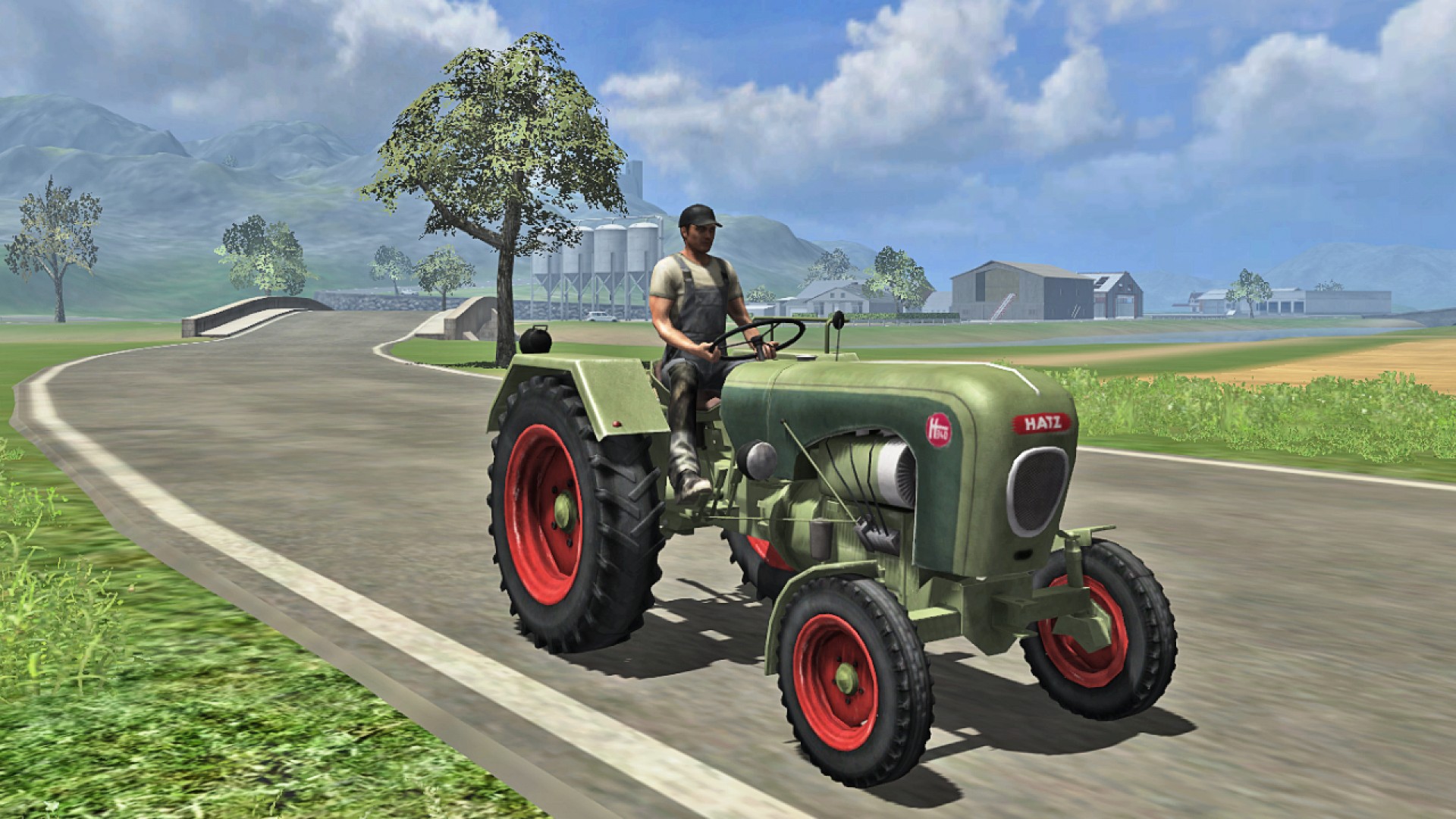 Farming Simulator 2011 - Classics screenshot 3
