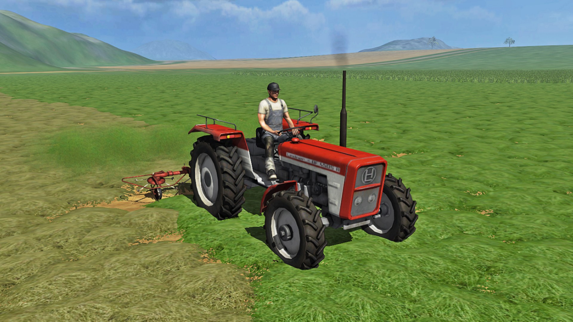Farming Simulator 2011 - Classics screenshot 2