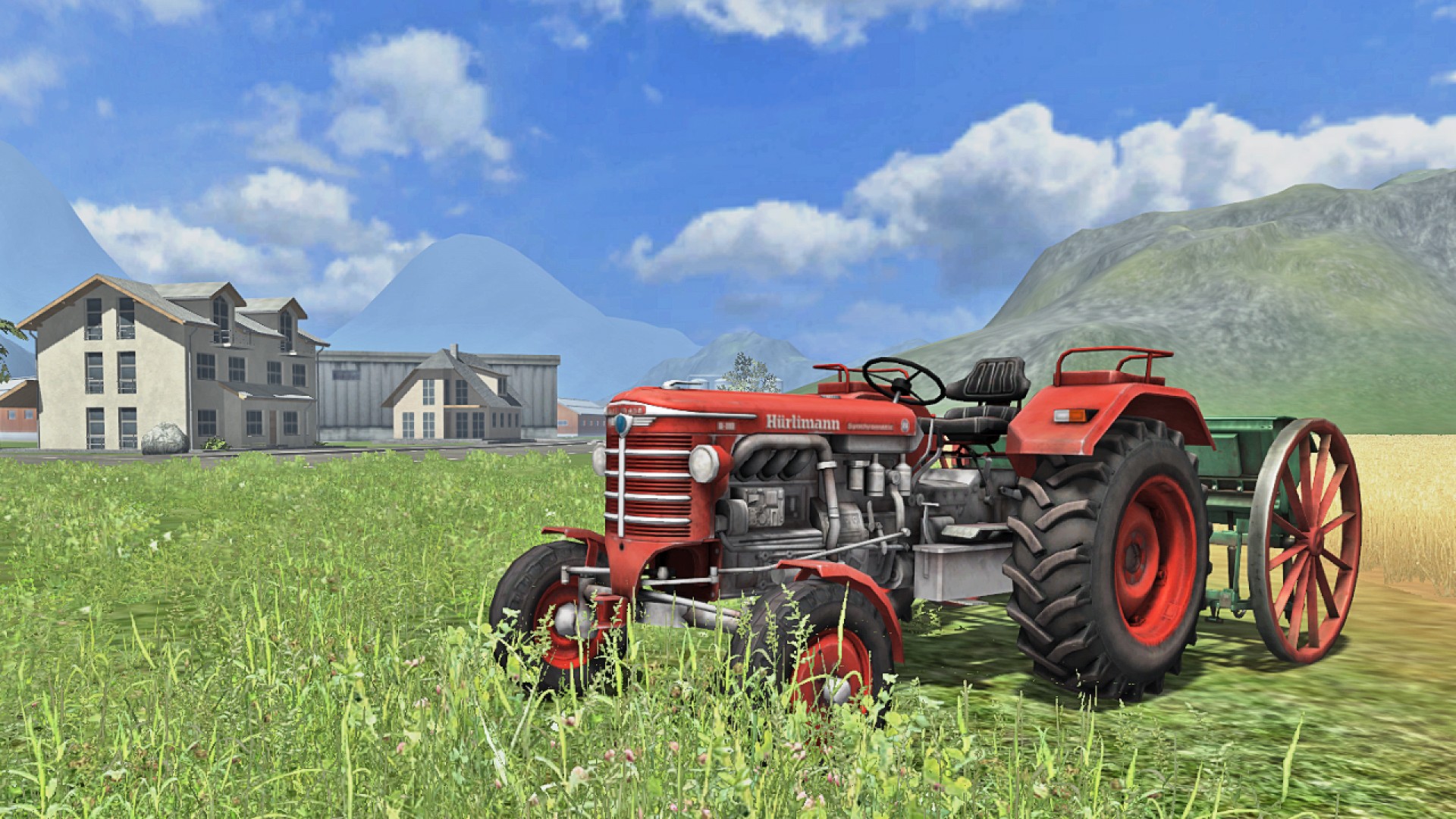Farming Simulator 2011 - Classics screenshot 4