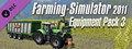 Farming Simulator 2011: Equipment Pack 3
