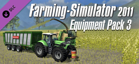 Farming Simulator 2011: Equipment Pack 3