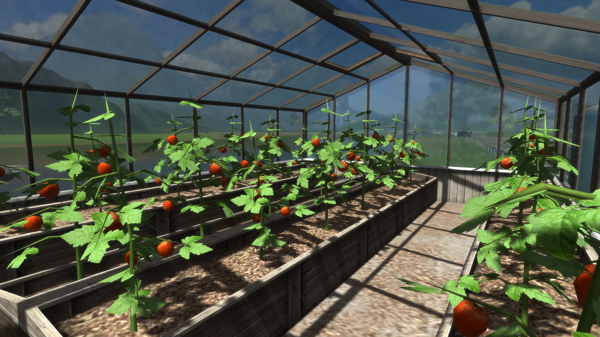 Farming Simulator 2011 - Equipment Pack 3 screenshot 6