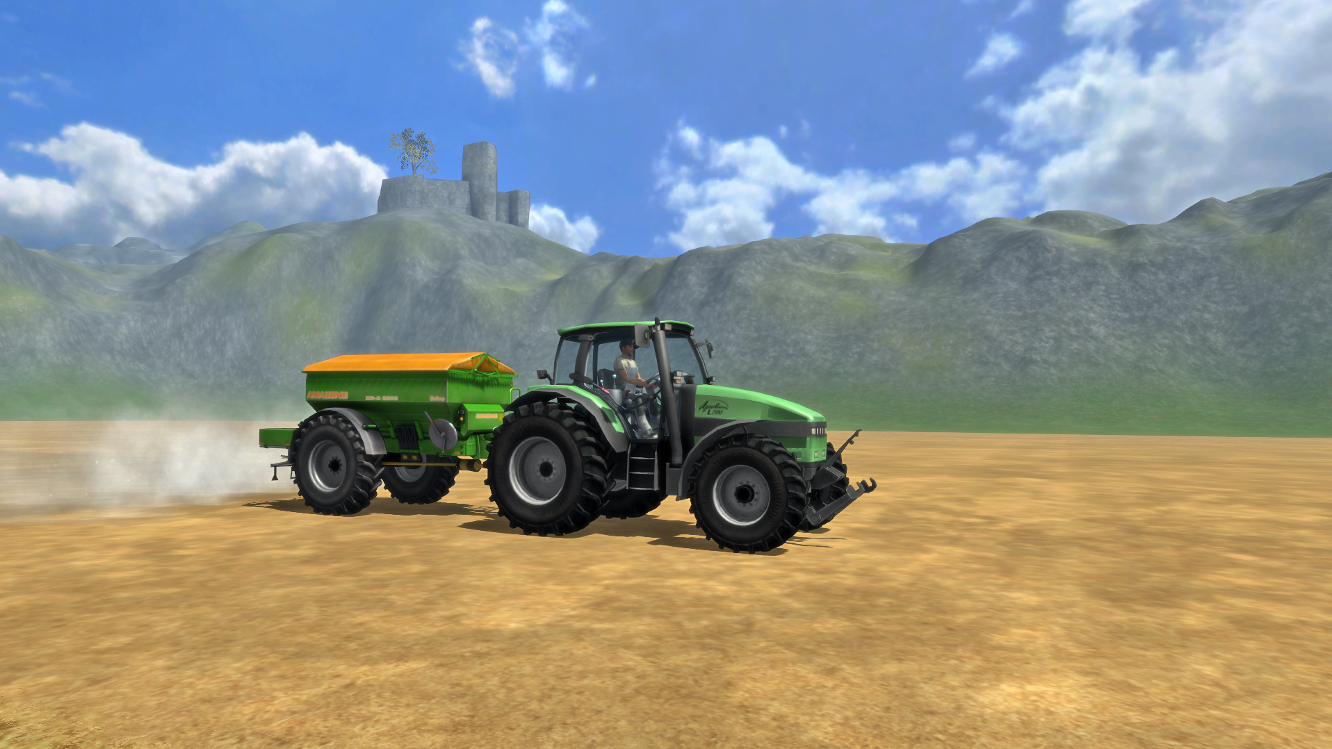 Farming Simulator 2011 - Equipment Pack 3 screenshot 10