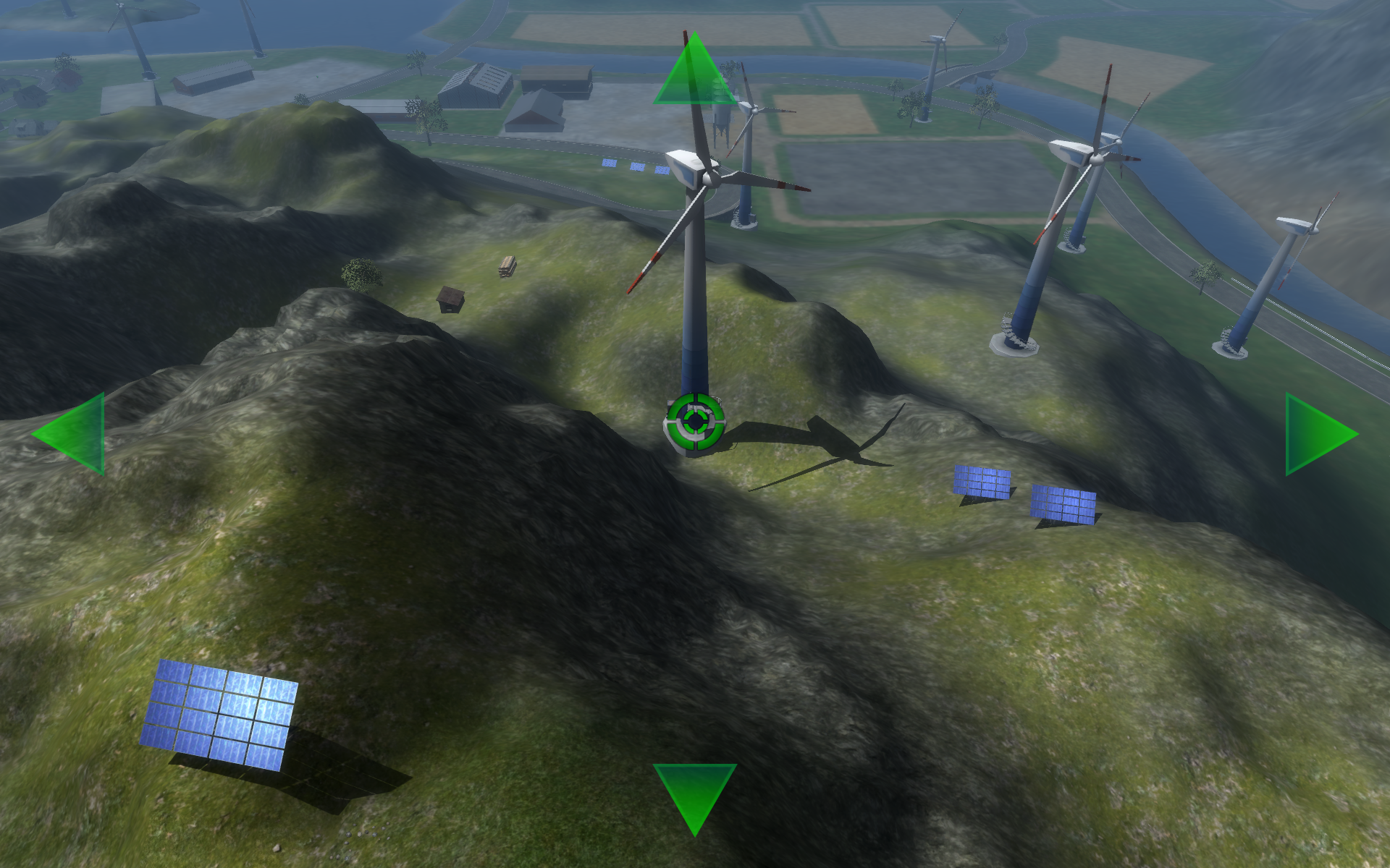 Farming Simulator 2011 - Equipment Pack 2 screenshot 4