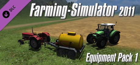Farming Simulator 2011: Equipment Pack 1