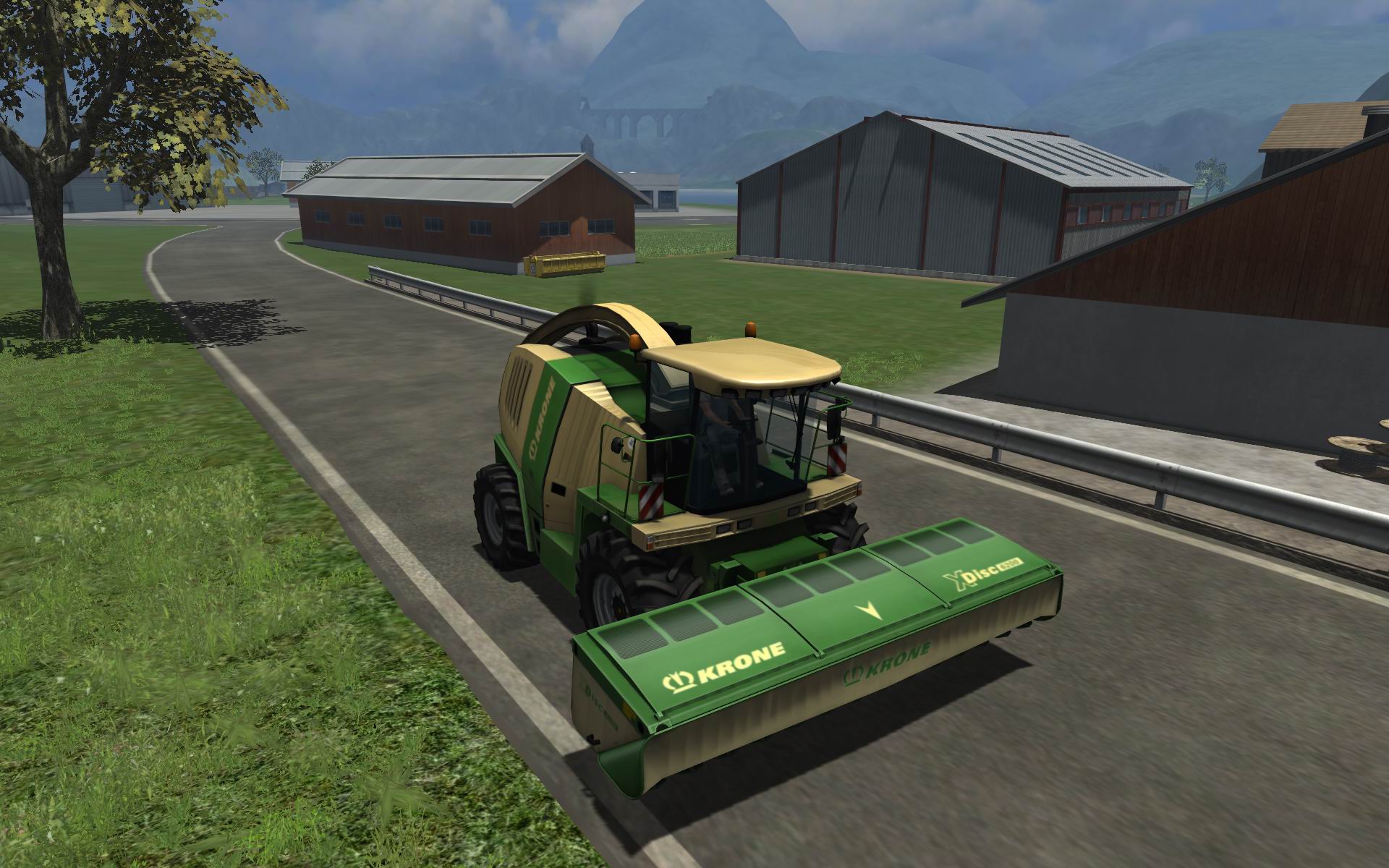 Farming Simulator 2011 - Equipment Pack 1 screenshot 10